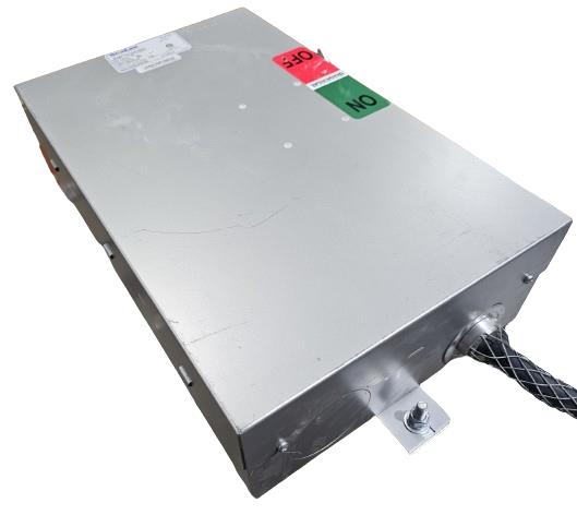 Universal Electric FD225-30-600-4