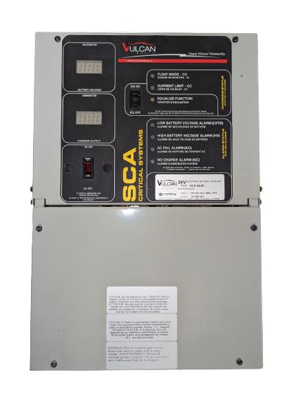 Vulcan Electric SCA24/20