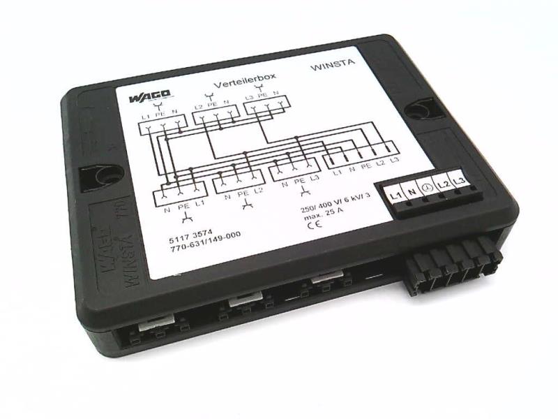 Wago 770-631/149-000