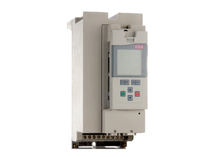 Keb Automation 18F5C1G-Y02F