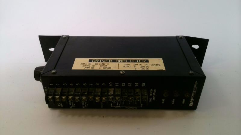 Warner Power 71-002400