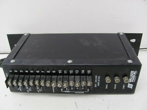 Warner Power 71-002000