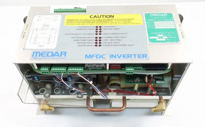 Welding Technology Corp MF600/B98200