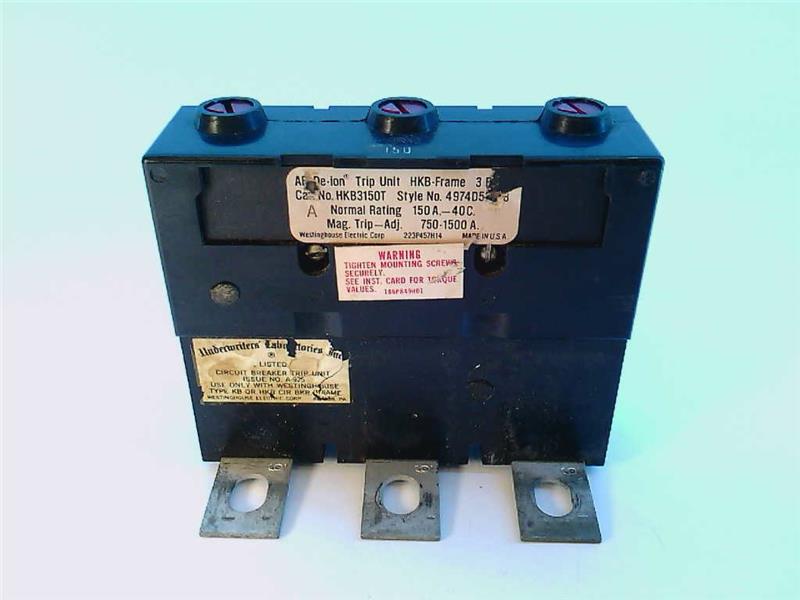 Westinghouse HKB3150T