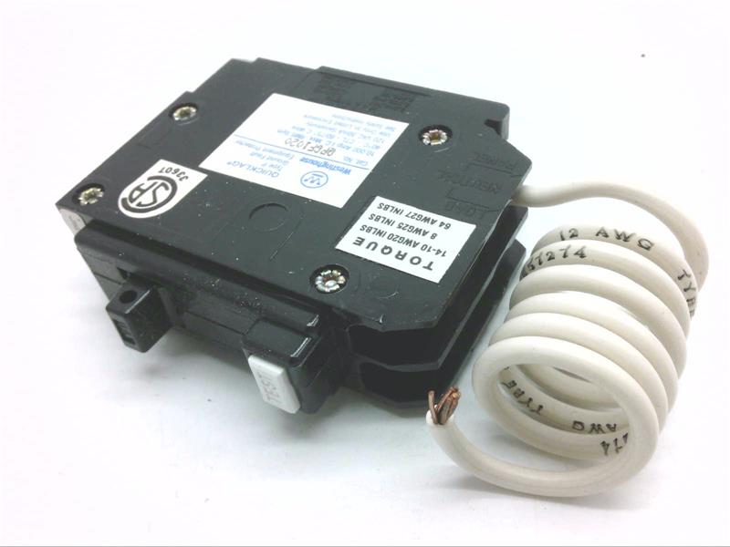 Westinghouse QPGF1020