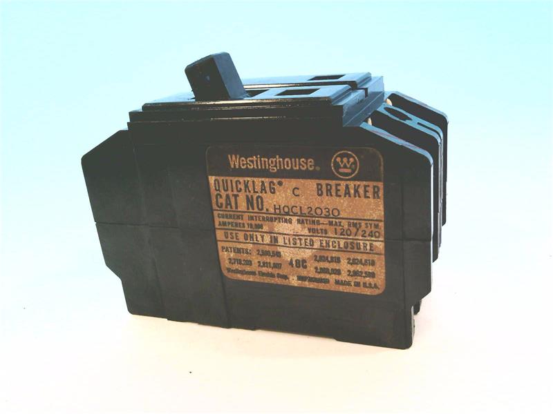 Westinghouse HQCL2030