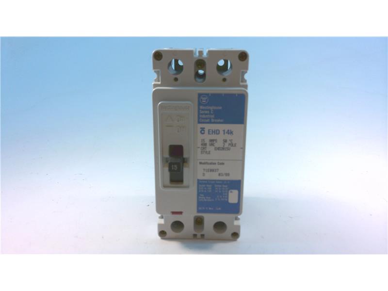 Westinghouse EHD2015V