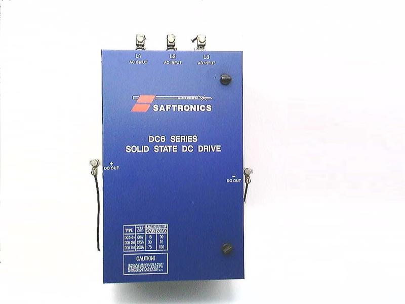 Saftronics KDC6-61-2