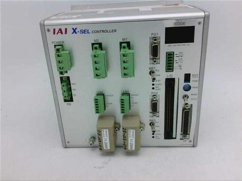 Iai XSEL-J-2-60A-20A-N1-E