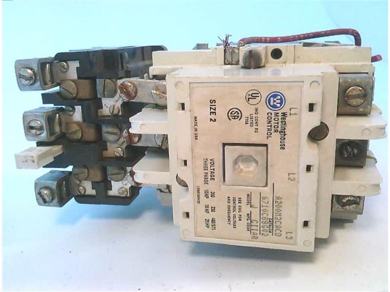 Westinghouse A200M2CACD