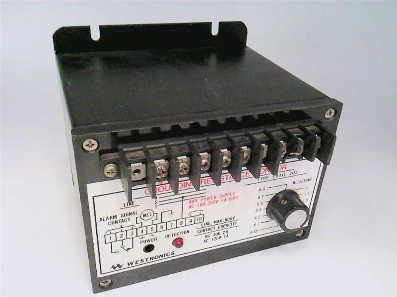 Westronics Inc SBAG-202