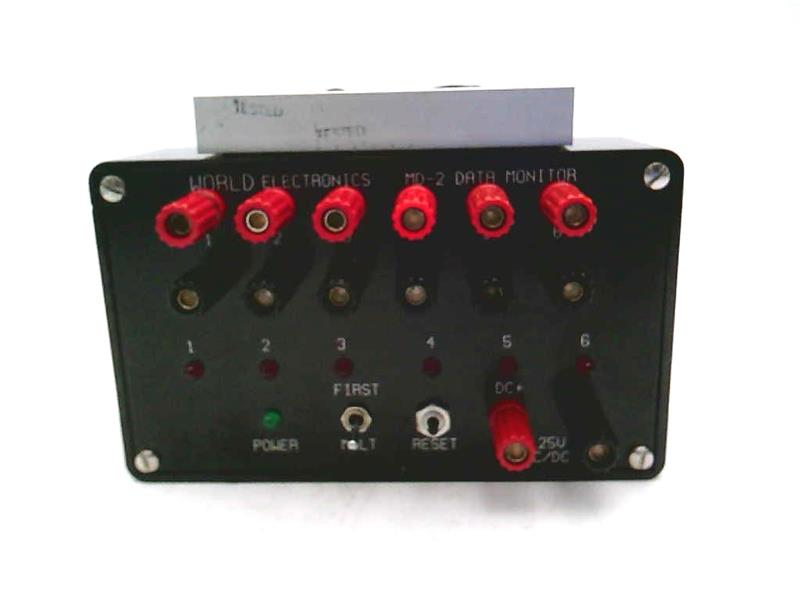 World Electronics 7501.9002