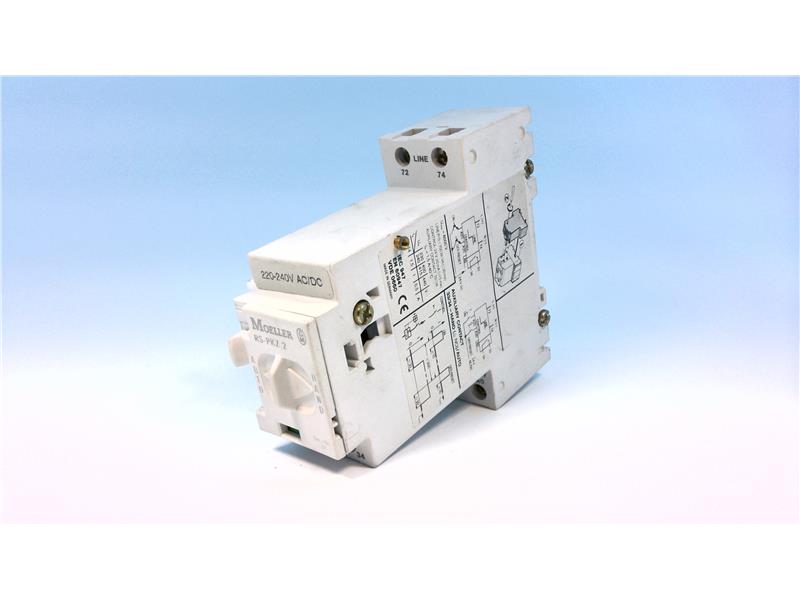 Eaton Corporation RS-PKZ2 220-240V50/60HZ,DC