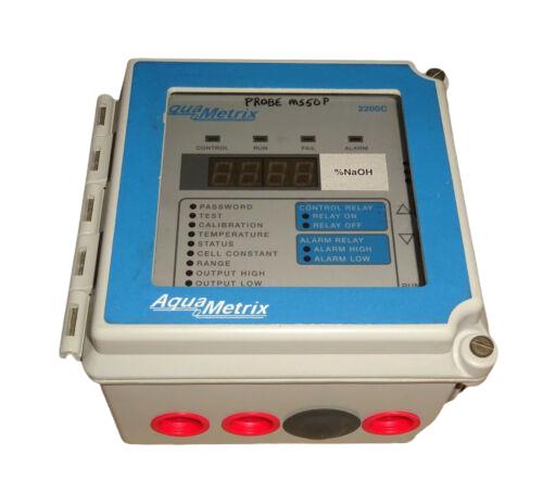 Aquametrix By Water Analytics 2200C-1-A