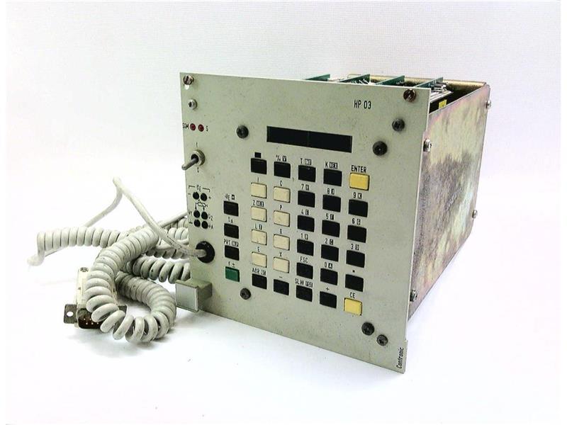 Asea Brown Boveri 0776114D