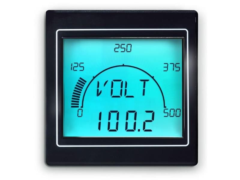 Trumeter APM-MAX-M23-PL-4B