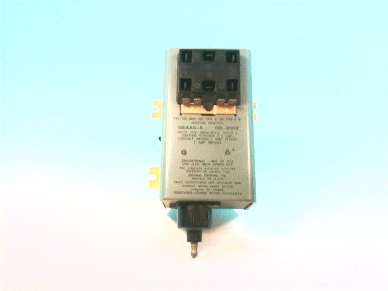 Johnson Controls S1-025-20219-000