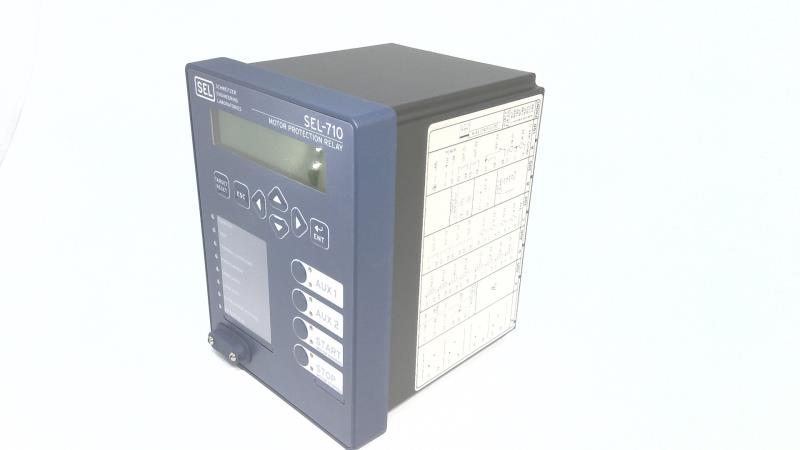 Schweitzer Engineering SEL-710-071001A1A6X71850100