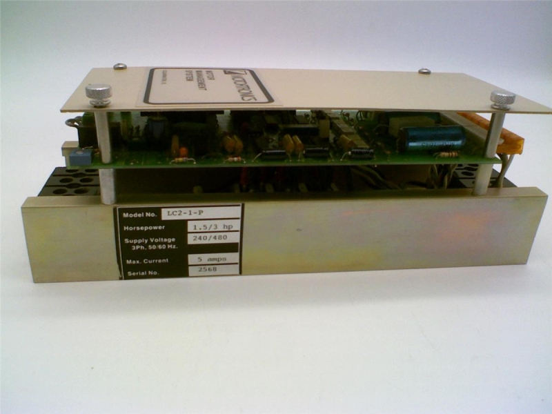 Motortronics LC2-1-P