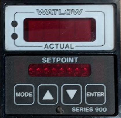 Watlow 900B-3EB2-B0WW