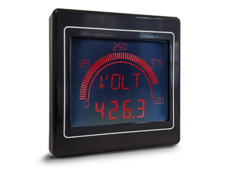 Trumeter APM-MAX-M23-NL-4R