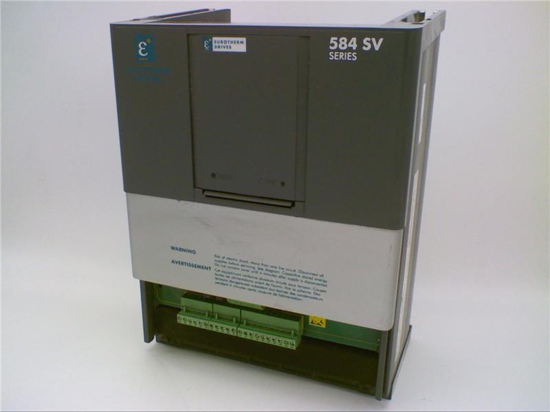 Eurotherm Drives 584SV/0040/400/0010/US/000/0000/B0/000/0