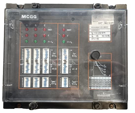 Converteam MCGG82H1CD1003C