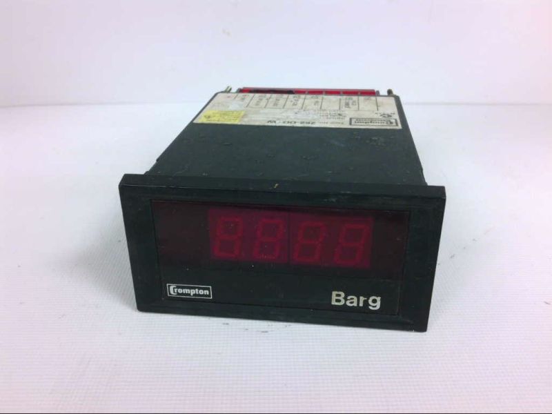 Te Connectivity 262-DDTW-HGT-BD-24VDC