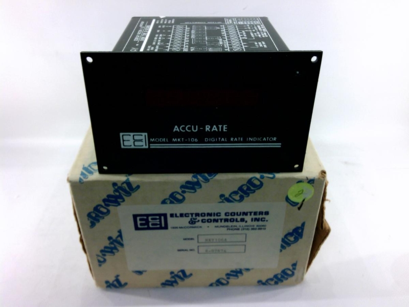 Danaher Controls MKT106A