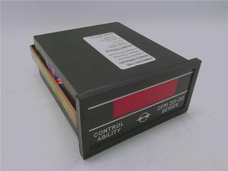 Control Ability DFM25