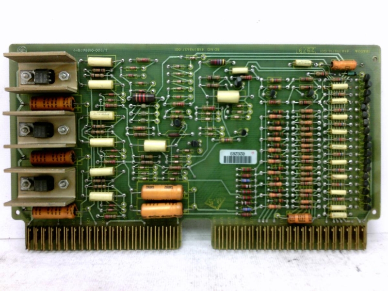 General Electric 44A398716-G01