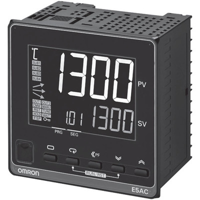 Omron E5AC-TCQ4A5M-008