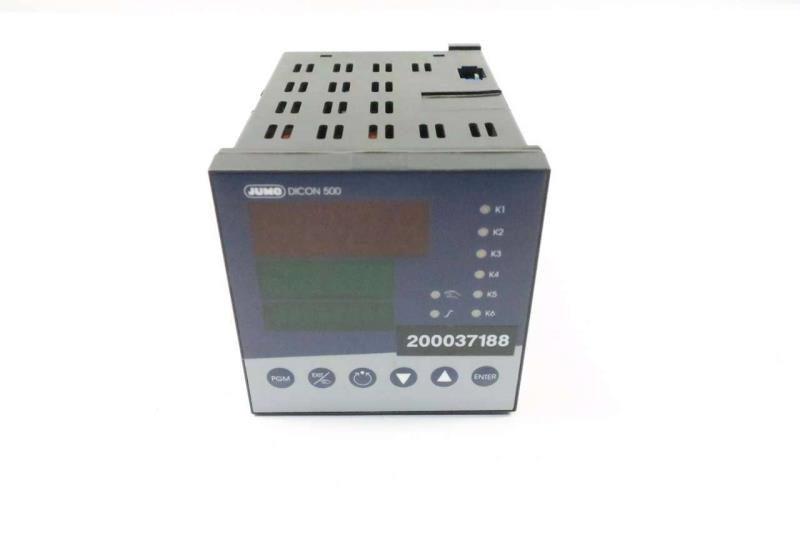 Jumo 703570/081-1100-110000-23-00/00,056