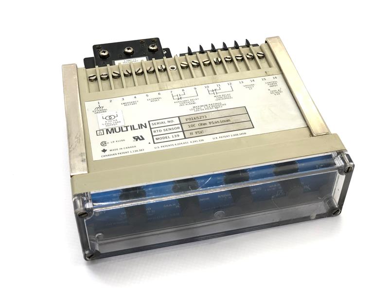 General Electric 139-H-FLC