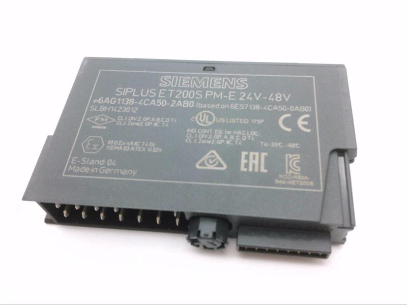 Siemens 6AG1138-4CA50-2AB0