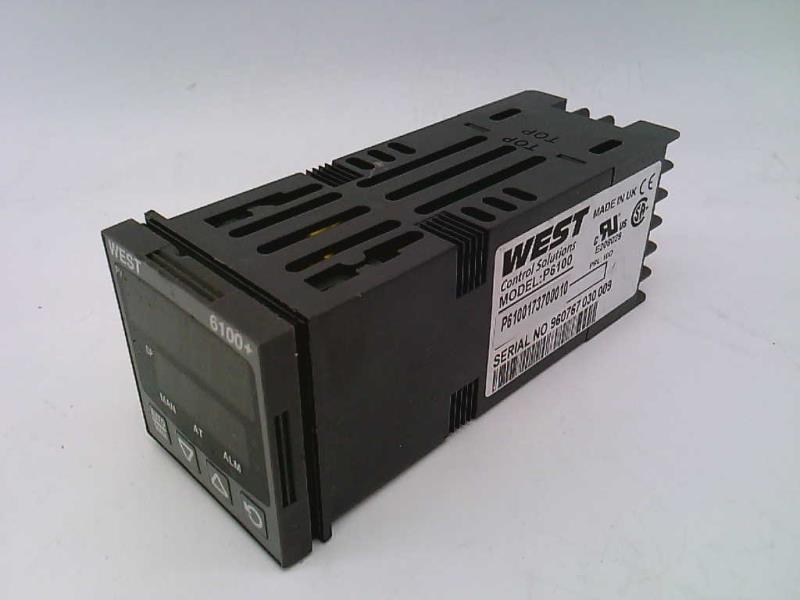 West Controls Solutions P6100173700010