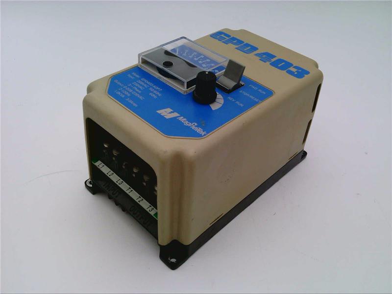 Magnetek GPD403-A0P7