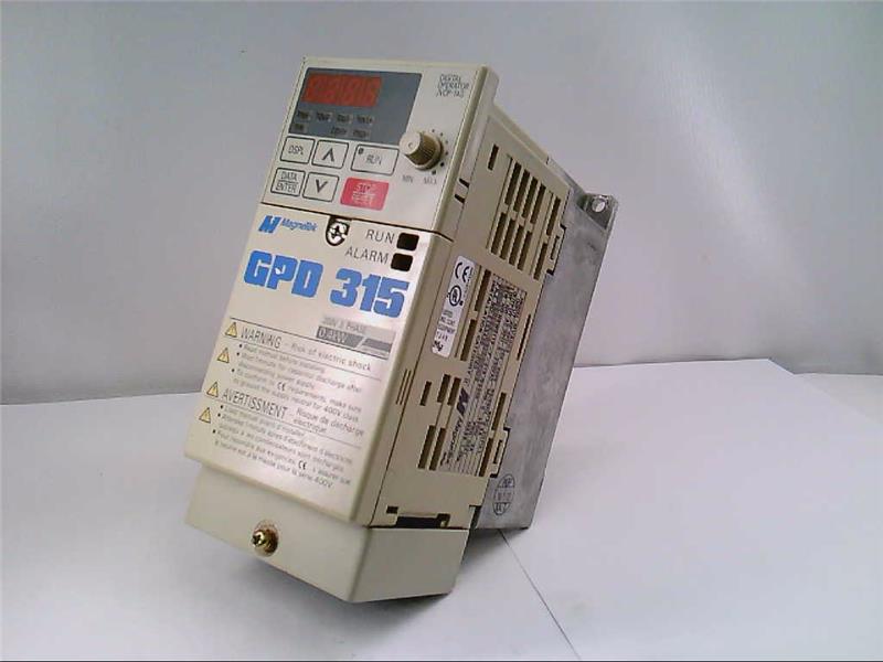 Magnetek GPD315-MVA003