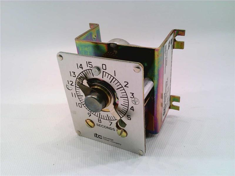 Industrial Timer Co SF-15S