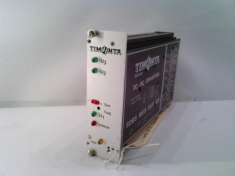 Timonta SDBS-0070-0634-AB