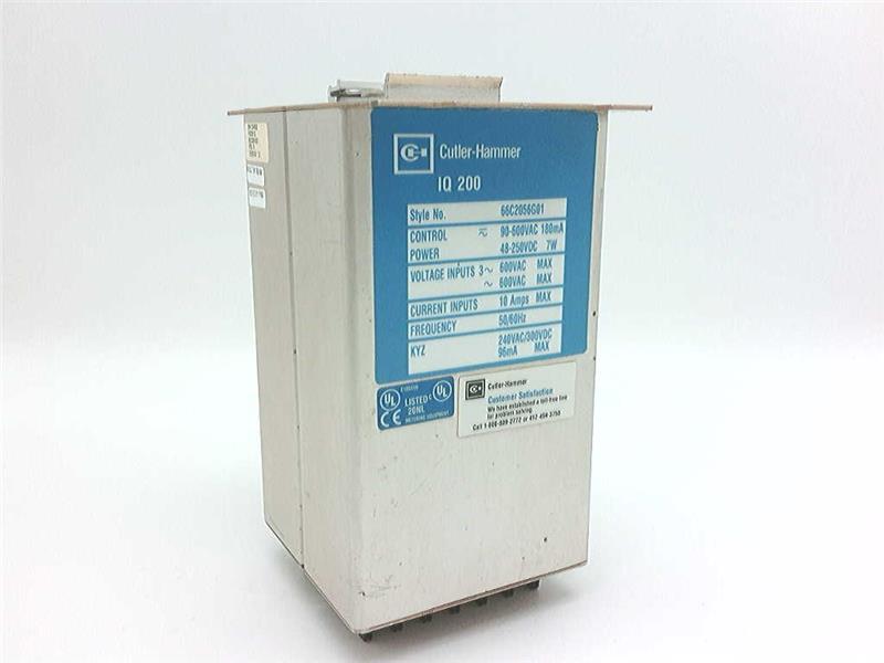 Eaton Corporation 66C2056G01
