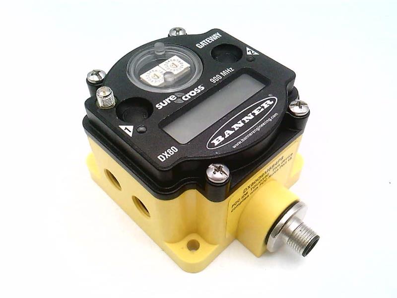 Banner Engineering DX80G9M6S4P8