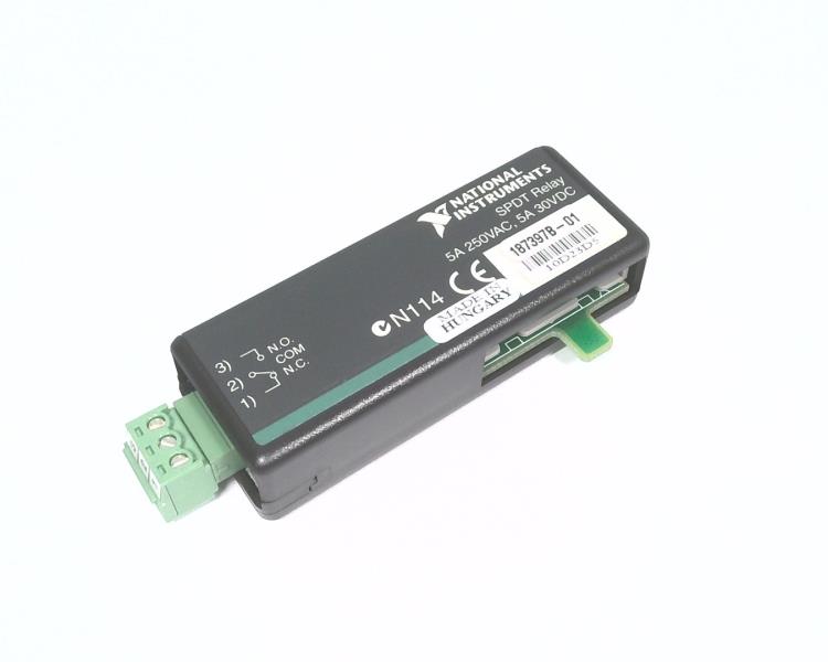 National Instruments SCC-RLY01