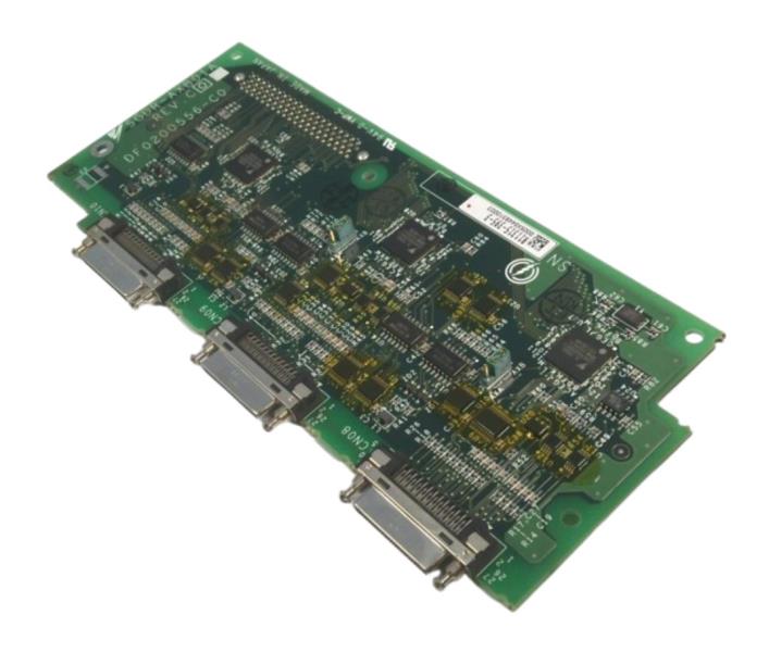 Yaskawa Electric SGDR-AXB01A