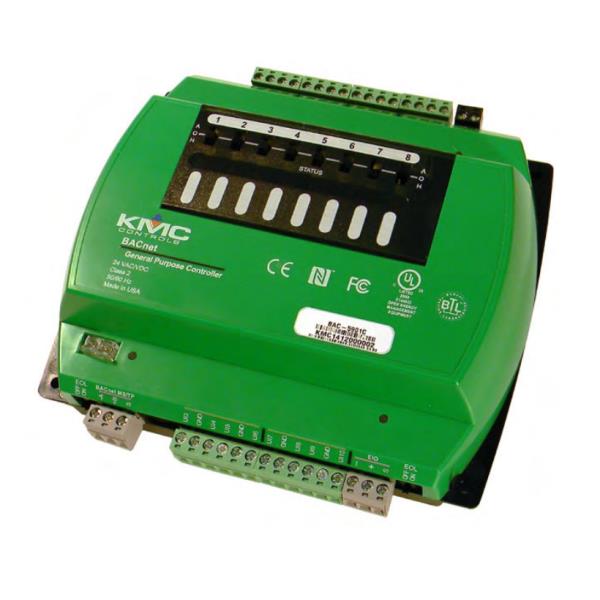 Kmc Controls BAC-5901C