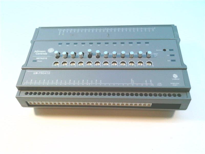 Johnson Controls LN-PRG410-2