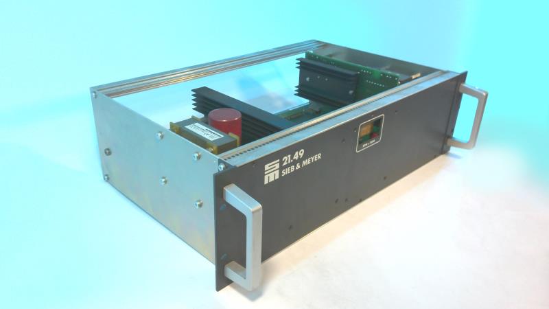 Sieb & Meyer 21.49.2AX