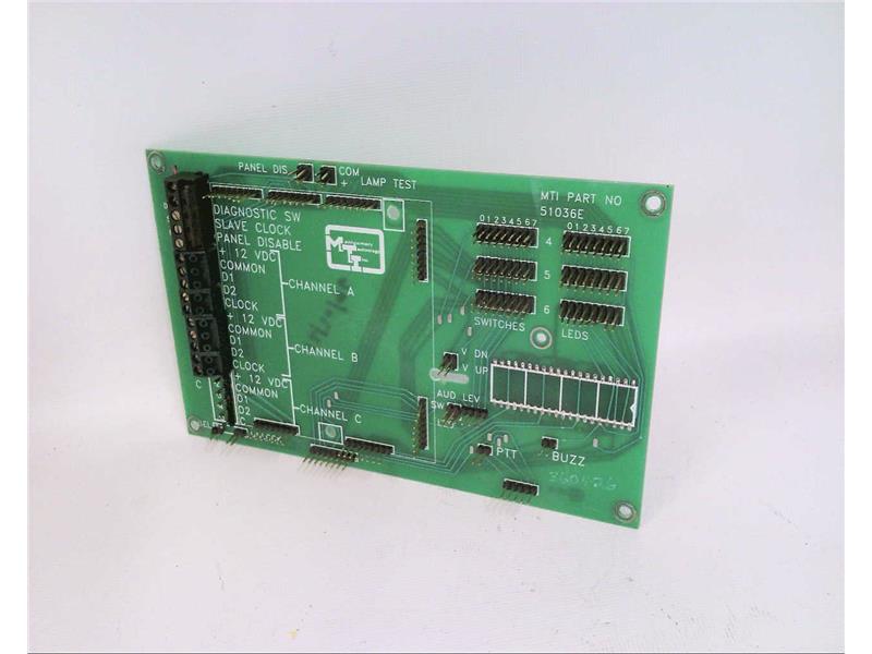 Montgomery Technology Inc 51036E