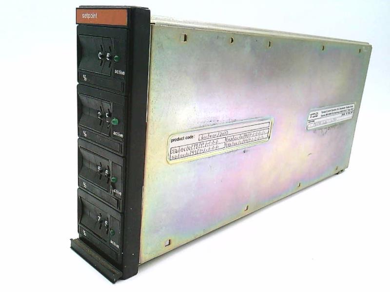 Tcs Advanced Instruments 6111/4CH/DADD