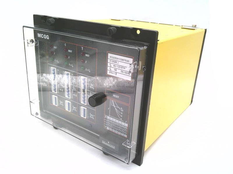 Converteam MCGG52H1CD0753D